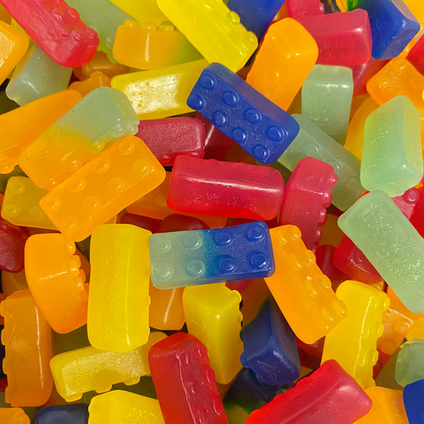 Jelly Building Blocks