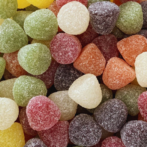 American Hard Gums - Candy Delivered