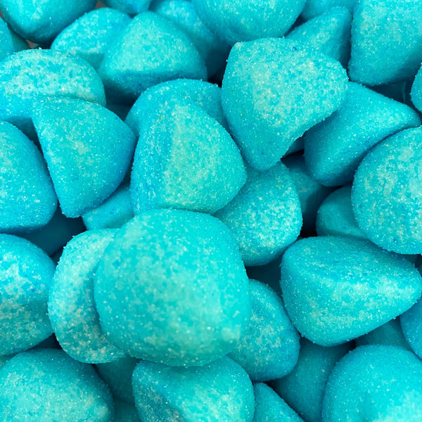 Blue Paint Balls - Candy Delivered