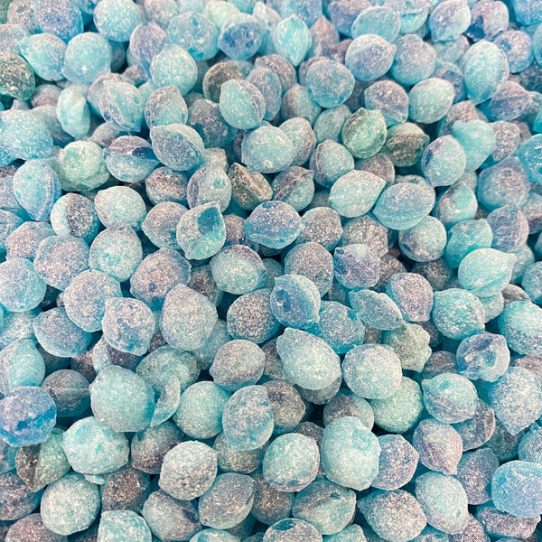 Blue Raspberry Pips - Candy Delivered