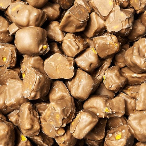 Chocolate Covered Cinder Toffee - Candy Delivered