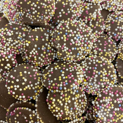Chocolate Jazzies - Candy Delivered