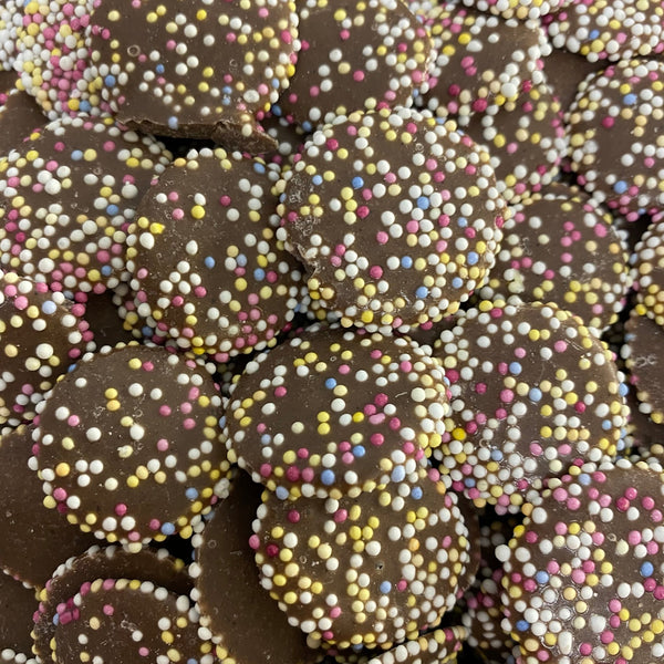 Chocolate Jazzies - Candy Delivered