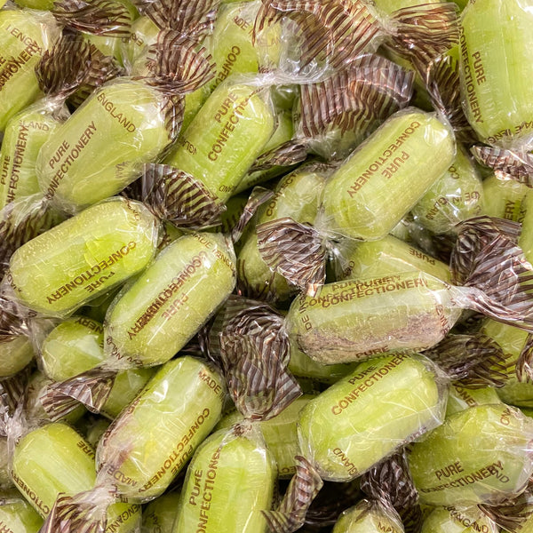 Chocolate Limes - Candy Delivered