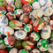 Christmas Foiled Chocolate Shapes - Candy Delivered