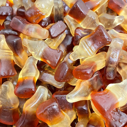 Cola Bottles - Candy Delivered