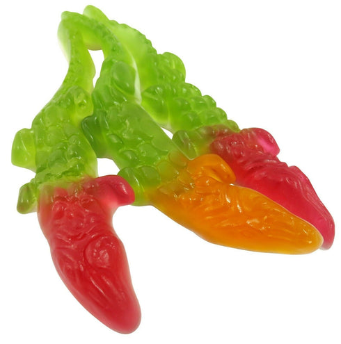 Crocodiles - Candy Delivered