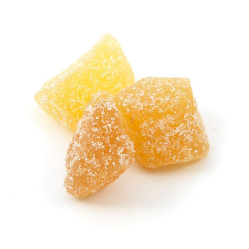 Crystalised Ginger - Candy Delivered