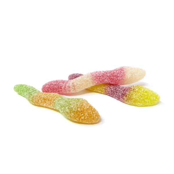 Fizzy Jelly Snakes - Candy Delivered