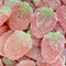 Fizzy Strawberries - Candy Delivered