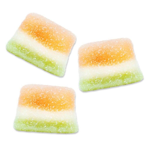 Fizzy Tropical Slices - Candy Delivered