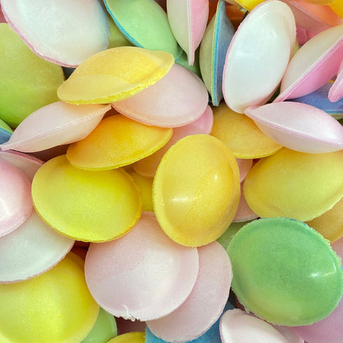 Flying Saucers - Candy Delivered