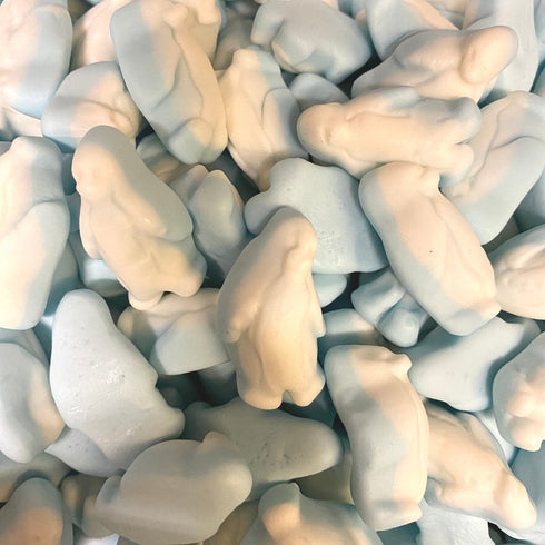 Foam Penguins - Candy Delivered