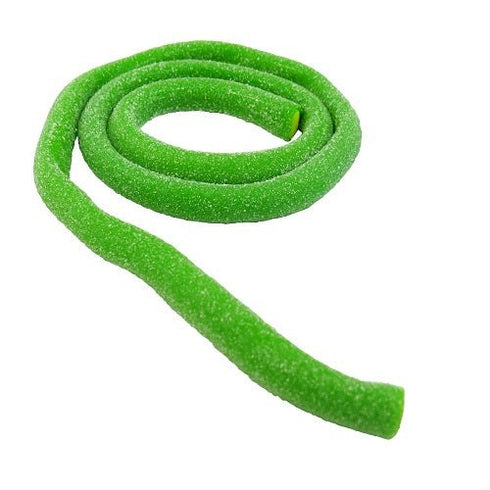 Giant Fizzy Apple Cables - Candy Delivered