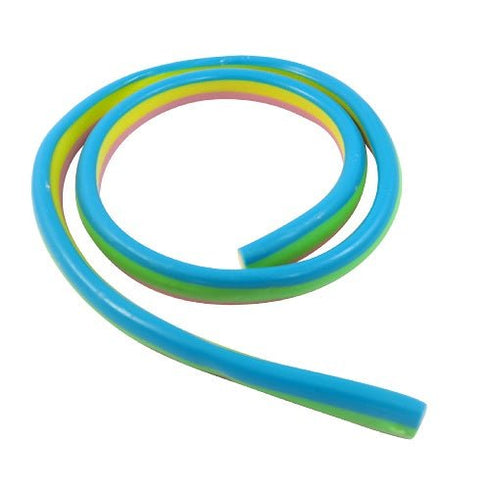 Giant Rainbow Cables - Candy Delivered