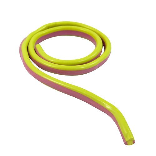 Giant Rhubarb & Custard Cables - Candy Delivered