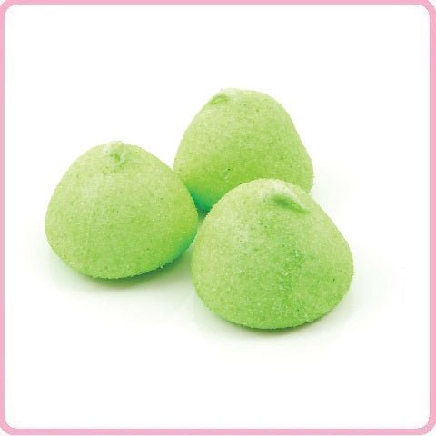 Green Paint Balls - Candy Delivered