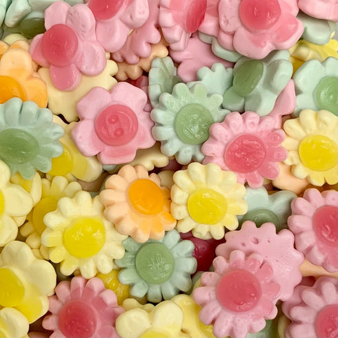 Happy Flowers - Candy Delivered