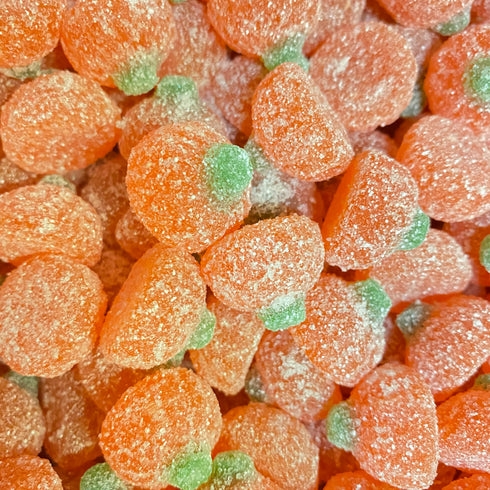 Halloween Jelly Pumpkins