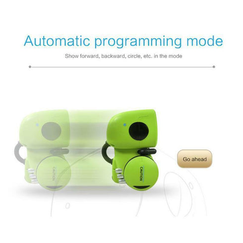 Intelligent Voice Control Kids Robot Smart Action Dancing Gesture Sensor Toy - Candy Delivered