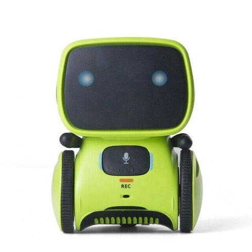 Intelligent Voice Control Kids Robot Smart Action Dancing Gesture Sensor Toy - Candy Delivered