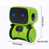 Intelligent Voice Control Kids Robot Smart Action Dancing Gesture Sensor Toy - Candy Delivered