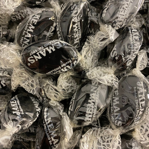 Jakemans Throat And Chest Sweet 100g - Candy Delivered
