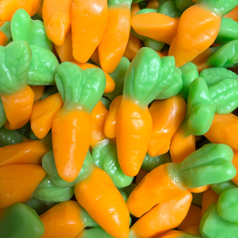 Jelly Carrots - Candy Delivered