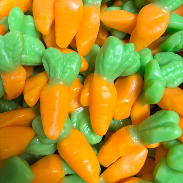 Jelly Carrots - Candy Delivered