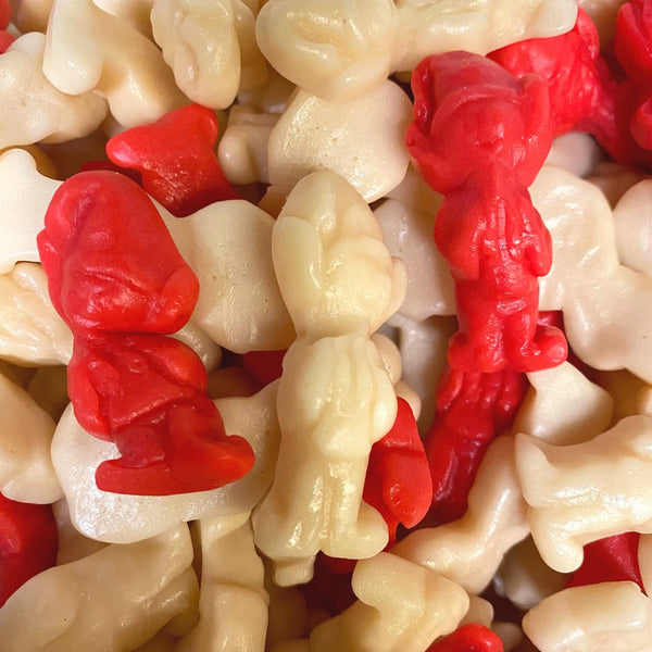 Jelly Christmas Elves - Candy Delivered