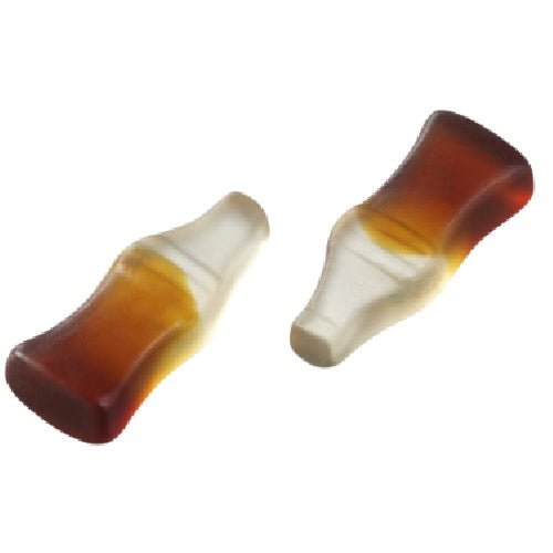 Jelly Cola Bottles - Sugar Free - Candy Delivered