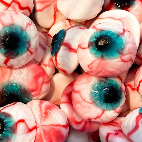 Jelly Eyeballs - Candy Delivered