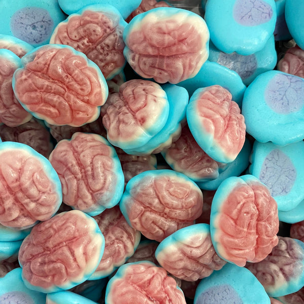 Jelly Filled Brains - Candy Delivered