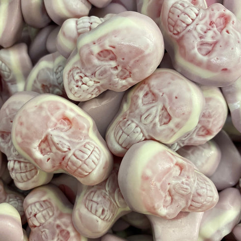 Jelly Filled Skulls - Candy Delivered