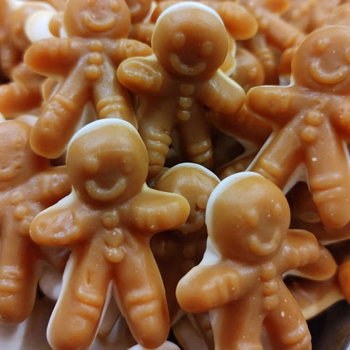 Jelly Gingerbread Men - Candy Delivered