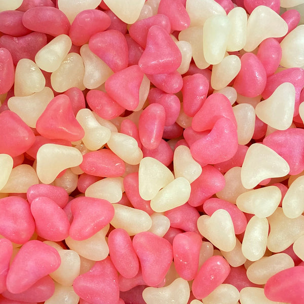 Jelly Love Hearts - Candy Delivered