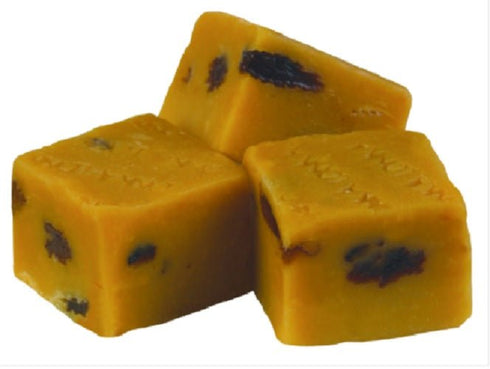 Kingsway Rum & Raisin Fudge - Candy Delivered