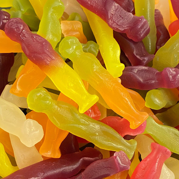 Meerkats - Candy Delivered