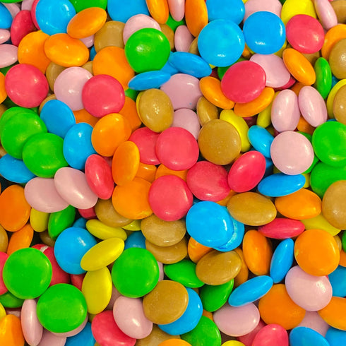 Milk Chocolate Beans Smarties - Candy Delivered