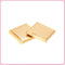 Milk Chocolate Neapolitan Squares Gold Foil - Candy Delivered