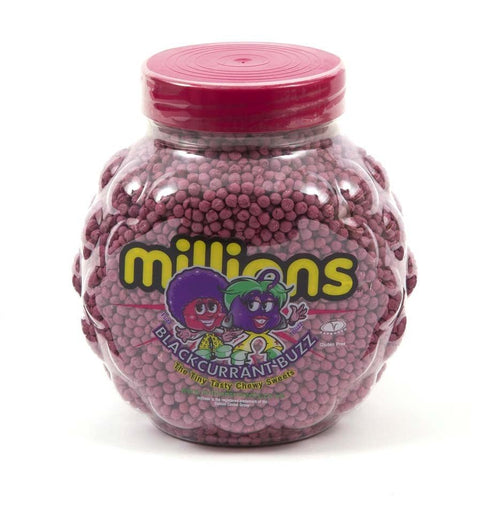Millions Blackcurrant - Candy Delivered