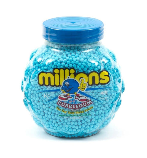 Millions Bubblegum - Candy Delivered