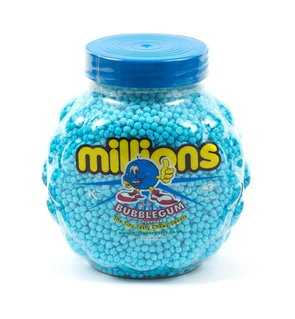 Millions Bubblegum - Candy Delivered