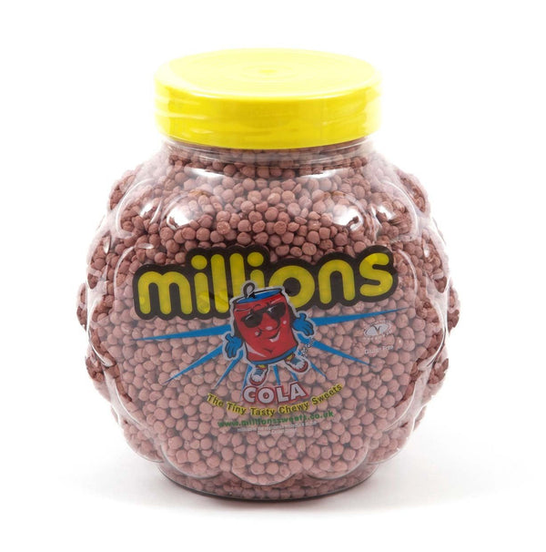 Millions Cola - Candy Delivered