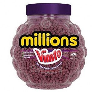 Millions Vimto - Candy Delivered