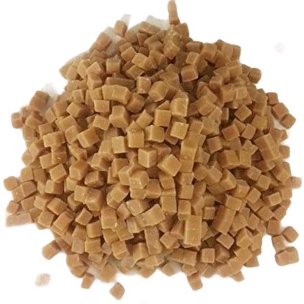 Mini Caramel Fudge - Candy Delivered