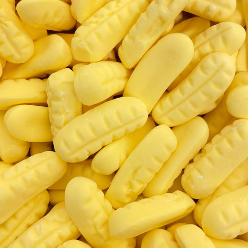 Mini Foam Bananas - Candy Delivered