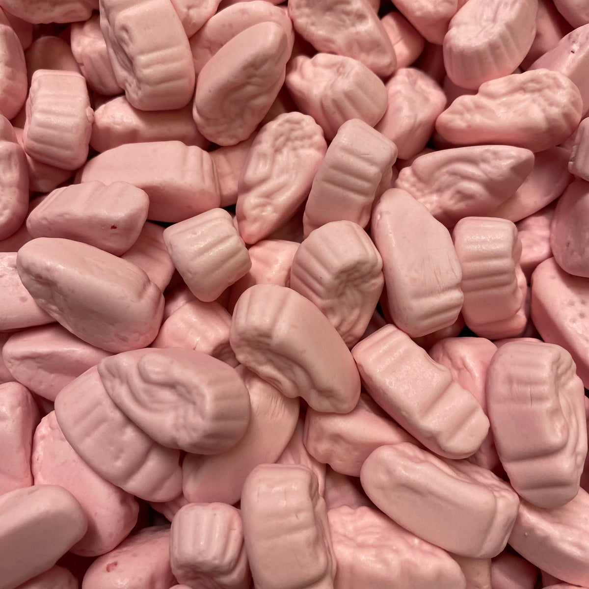 Mini Foam Shrimps - Candy Delivered From £1.50