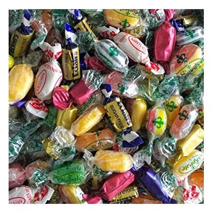 Mixed Pick n Mix Retro Sugar free Sweets Assorted Bag - Candy Delivered
