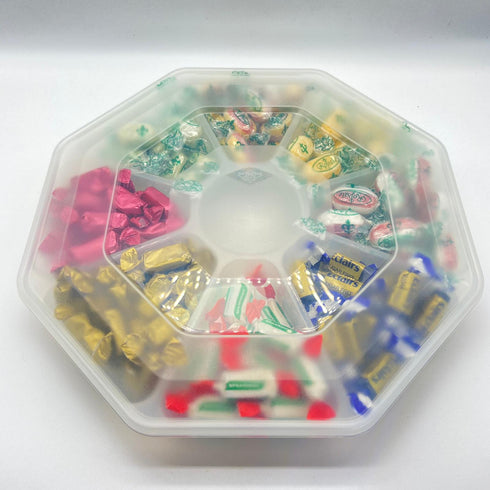 Mixed Sugar Free Sweets Gift Platter - Candy Delivered